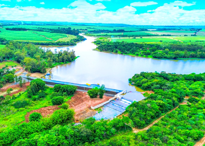 Santa Bárbara é vice-líder nacional no saneamento básico