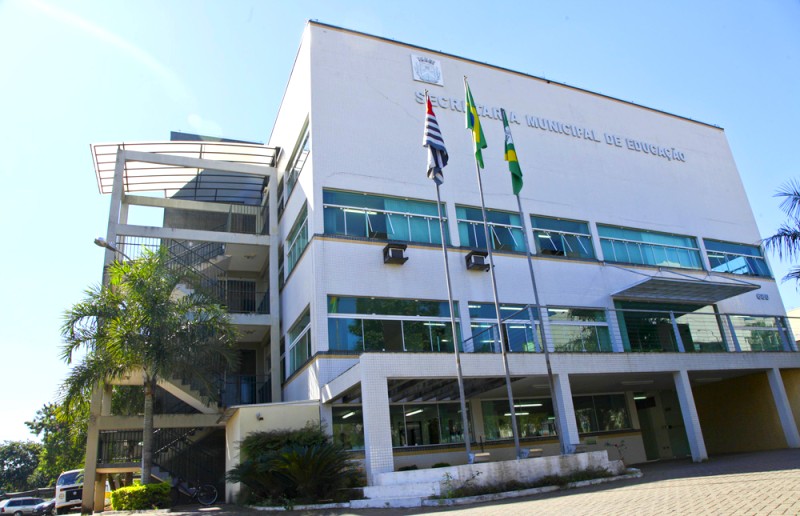 Santa Bárbara encerra 2025 com 4,2 mil crianças atendidas em creches