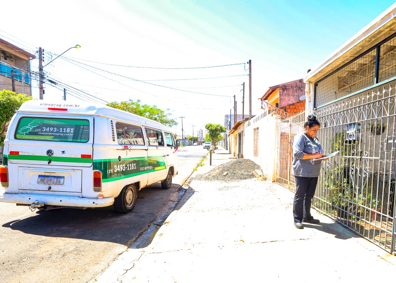 Santa Bárbara mantém combate ao Aedes durante recesso