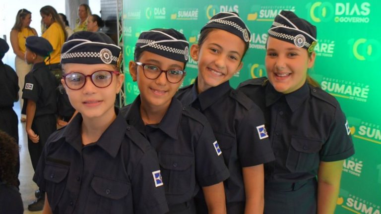Sumaré avança no modelo cívico-militar com formação de gestores para escolas