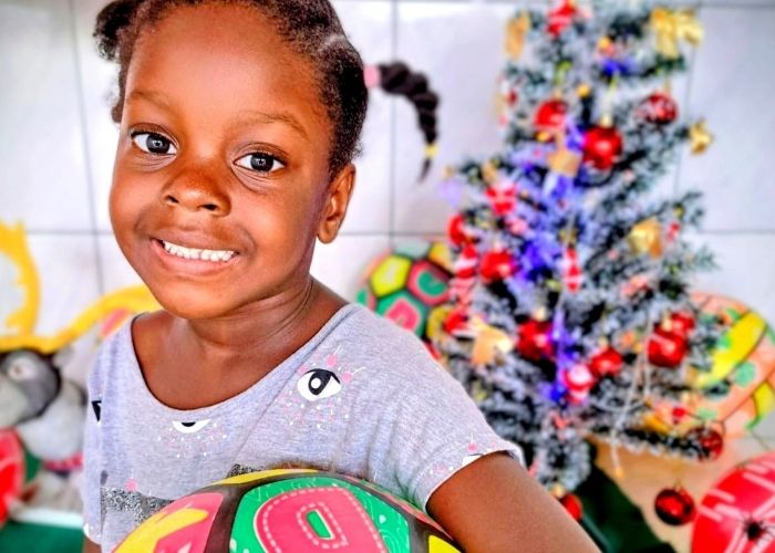 Sumaré distribui 760 brinquedos a crianças atendidas pelo Programa Viva Leite