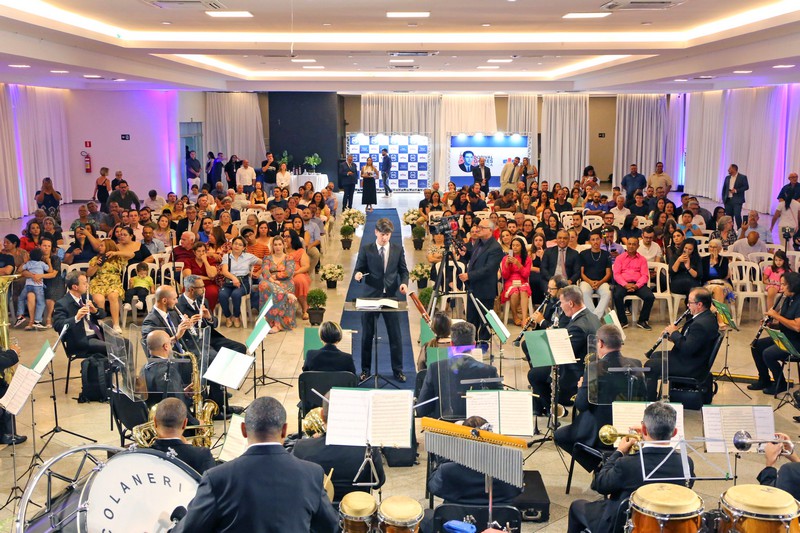 Sumaré entrega títulos e medalhas em cerimônia no Clube Recreativo