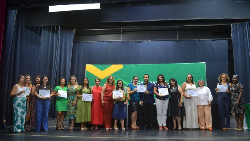 Sumaré forma mais de 200 gestores e valoriza educação