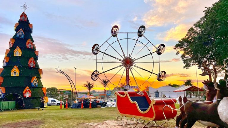 Sumaré leva Natal aos bairros com Revirada Cultural 2025