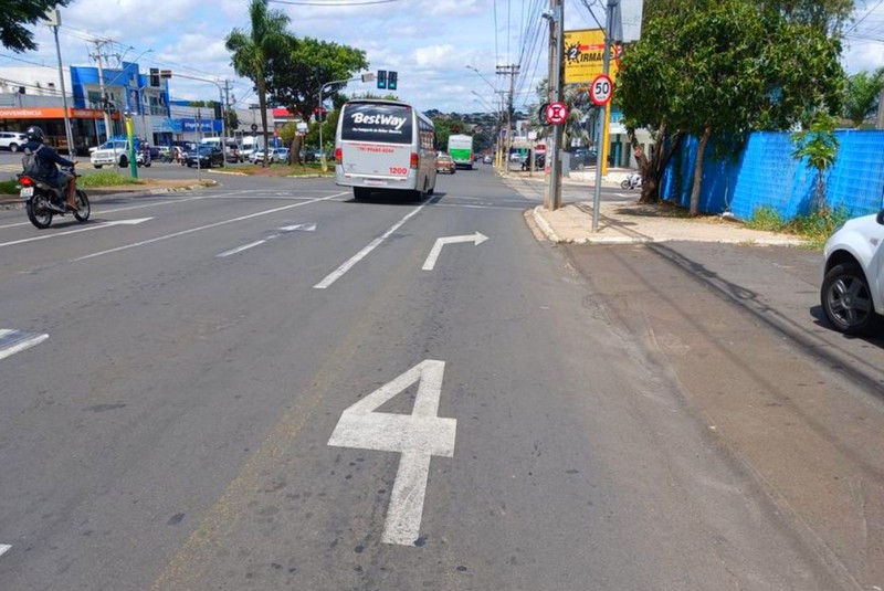 Sumaré libera conversão à direita na Avenida da Amizade para Mineko Ito