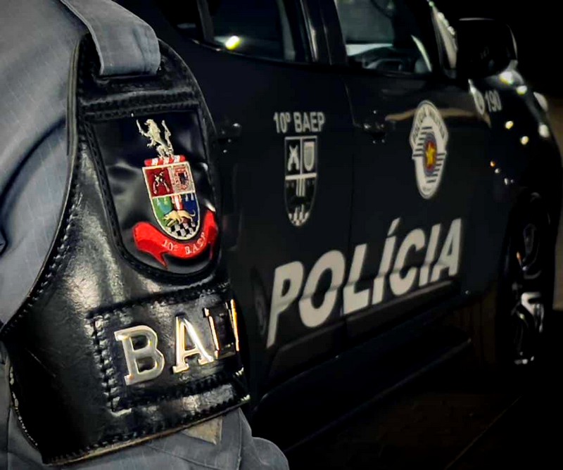 Suspeito fugitivo morre após confronto com Baep em Sumaré