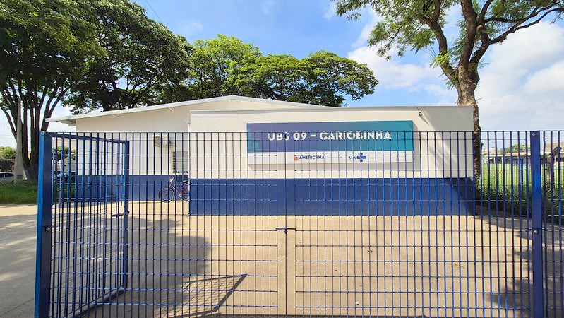 UBS Cariobinha completa dois anos revitalizada com 75 mil atendimentos