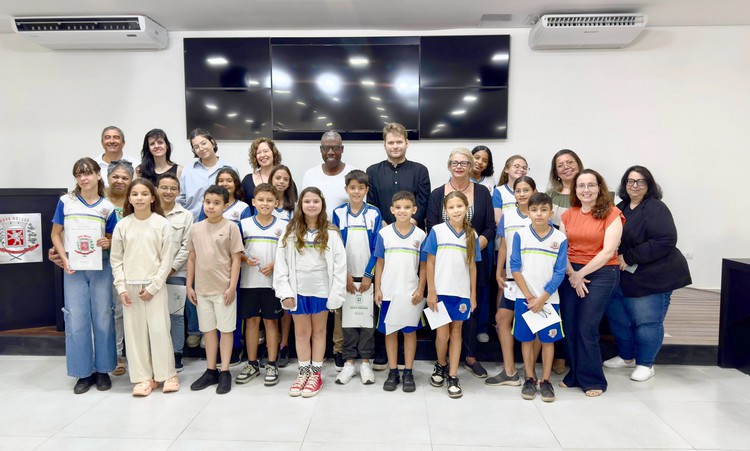 Vereadores Estudantes encerram legislatura com propostas em Nova Odessa