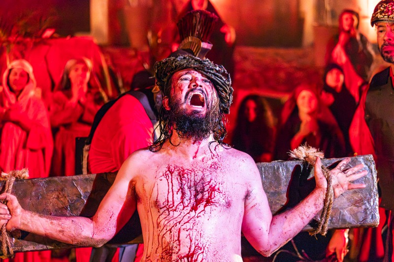 Via Crucis 2026 abre inscrições para participação voluntária 1