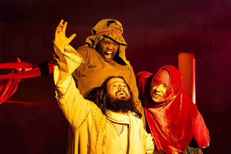 Via Crucis 2026 abre inscrições para participação voluntária 2