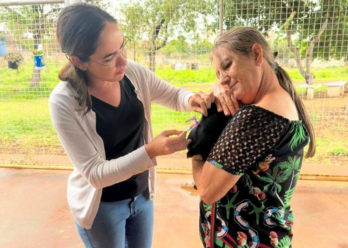 Zoonoses de Sumaré ajusta cronograma da vacinação antirrábica no fim do ano