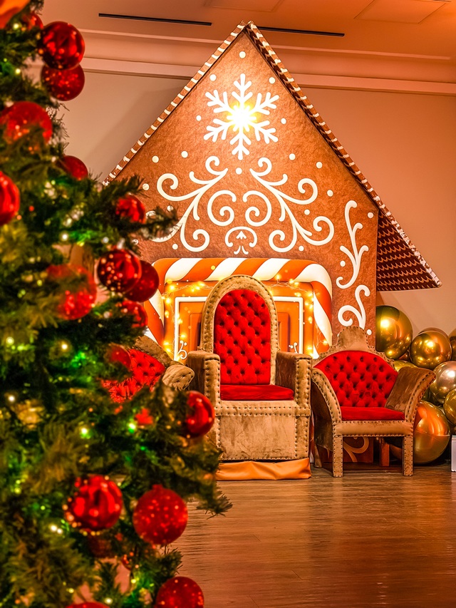 Casa do Papai Noel abre nesta segunda no Centro de Memórias, em Santa Bárbara 1 casa-papai-noel-sbo