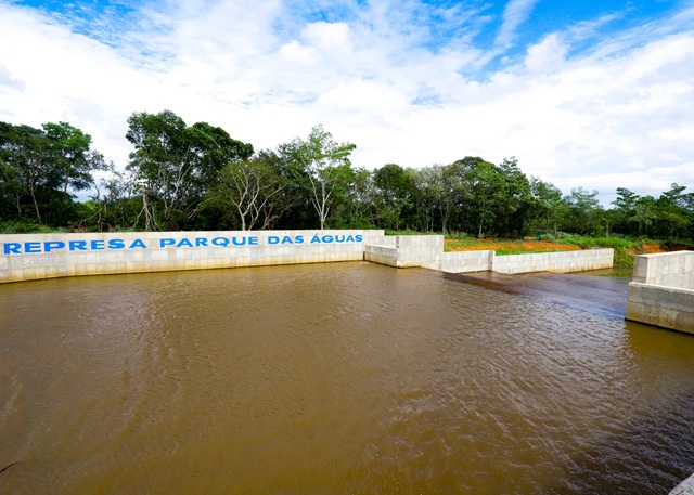 nova represa santa barbara