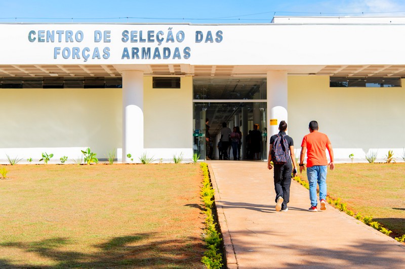 Alistamento Militar 2026 começou nessa quinta em todo o país