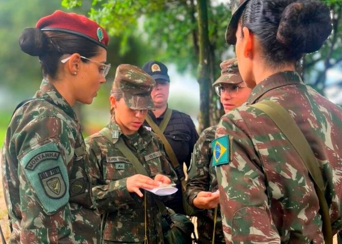 Alistamento Militar 2026 começou nessa quinta em todo o país