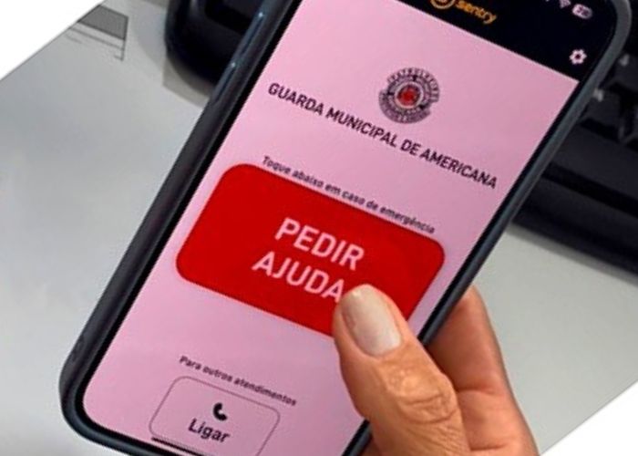 Botão do Pânico amplia resposta rápida e protege mulheres em Americana