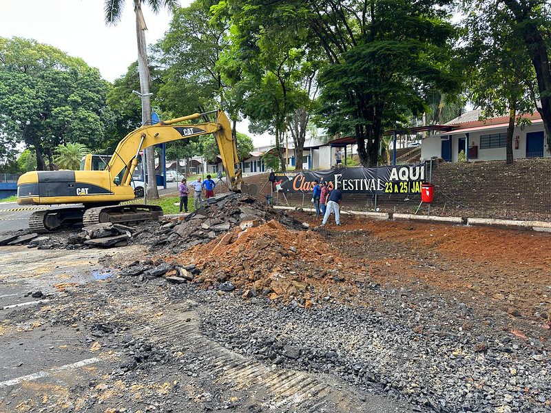 CCL de Americana terá nova quadra de basquete 3x3