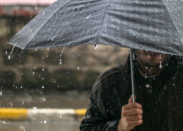 Calor segue forte apesar da previsão de chuva na região