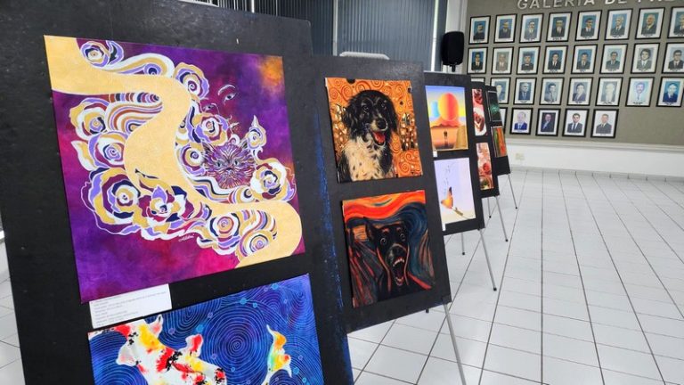 Câmara de Santa Bárbara recebe Mostra do Circuito Internacional das Artes 2025