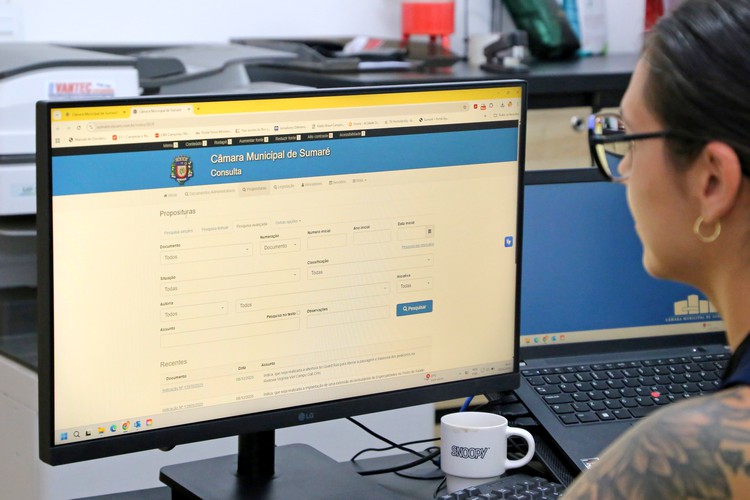 Câmara de Sumaré recebe mais de 500 projetos em 2025