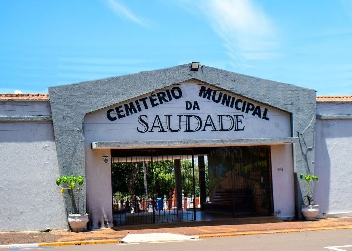 Cemitério da Saudade de Sumaré realiza recadastramento de sepulturas até 30 de abril