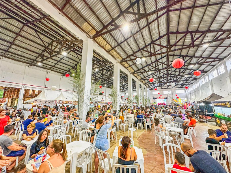 Complexo Usina Santa Bárbara sedia a 44ª Mostra Japão entre 6 e 8 de fevereiro 1 Complexo Usina Santa Bárbara sedia a 44ª Mostra Japão entre 6 e 8 de fevereiro