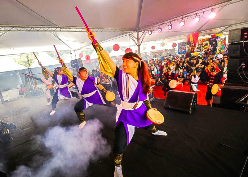 Complexo Usina Santa Bárbara sedia a 44ª Mostra Japão entre 6 e 8 de fevereiro