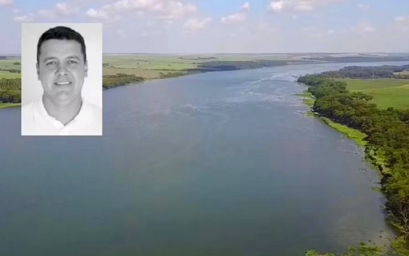 Corpo de morador de Americana é encontrado após naufrágio no Rio Tietê