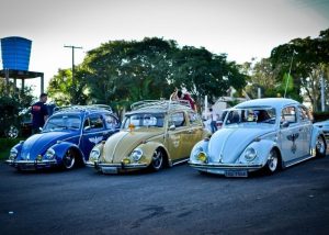 Dia Nacional do Fusca será celebrado com exposição e ação solidária em Santa Bárbara