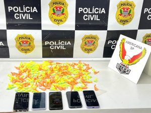 Dise desmonta esquema de tráfico em casa bomba no Jardim Europa IV