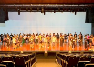 Espetáculo Via Crucis de Santa Bárbara 2026 inicia preparação de elenco