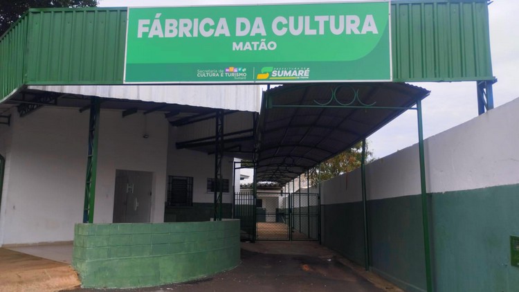Fábrica de Cultura do Matão abre novas vagas gratuitas