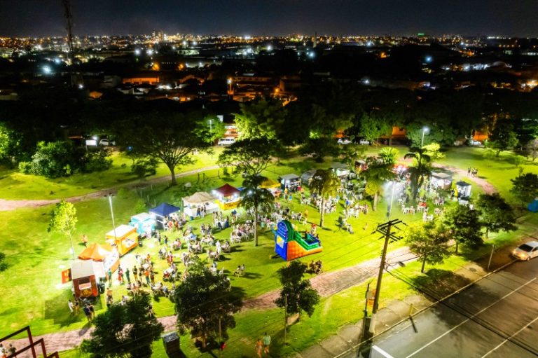 Feira do Produtor abre agenda de 2026 com edições em diversos bairros de Santa Bárbara