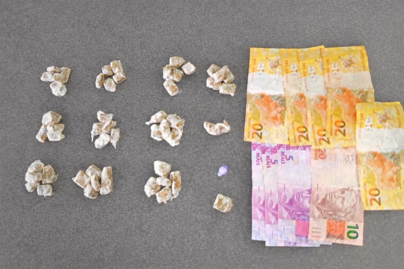 GCM prende homens por tráfico e crime ambiental no Vista Alegre