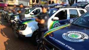 GCM registra agressão e perseguição no primeiro dia do ano