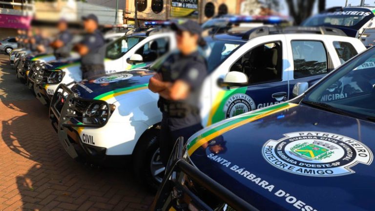 GCM registra agressão e perseguição no primeiro dia do ano