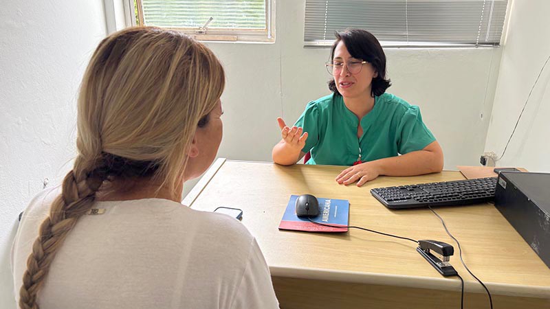 Hospital reforça cuidado emocional no Janeiro Branco em Americana