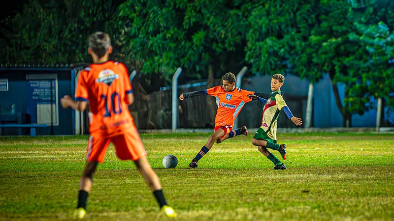 Inscrições para o 5º Gigantinho Campo acontecem nesse sábado no Centro Cívico