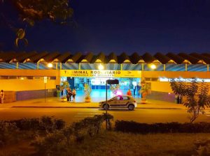 Juninho Dias cobra estudos para modernização da rodoviária de Americana