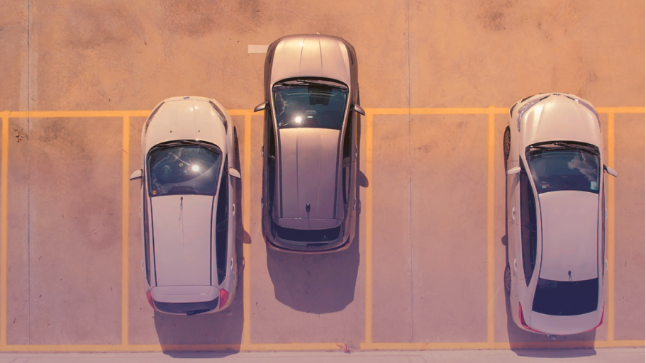 Juninho Dias pede estudos para estacionamento em 90° no Distrito Industrial Abdo Najar