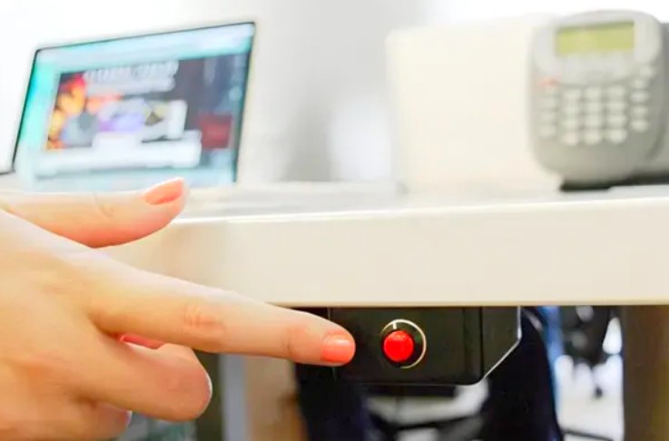 Lucas Leoncine propõe botão do pânico para comércios de Americana