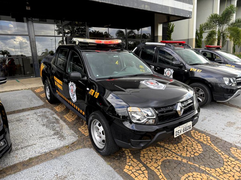 Nova Odessa amplia fiscalização com viatura reformada no trânsito