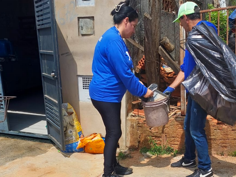 Nova Odessa reforça alerta contra dengue nas férias escolares