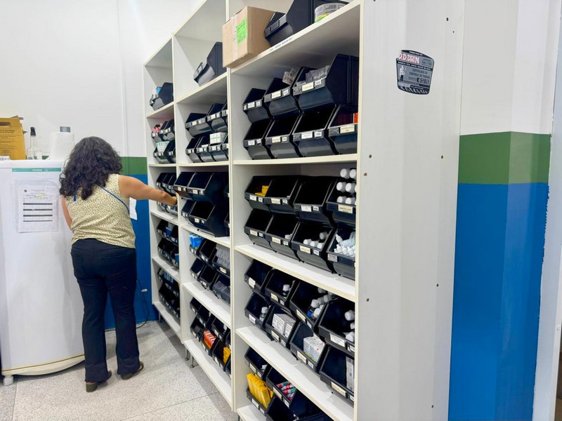 Nova Odessa retoma atendimento da Farmácia Central no prédio do Centro