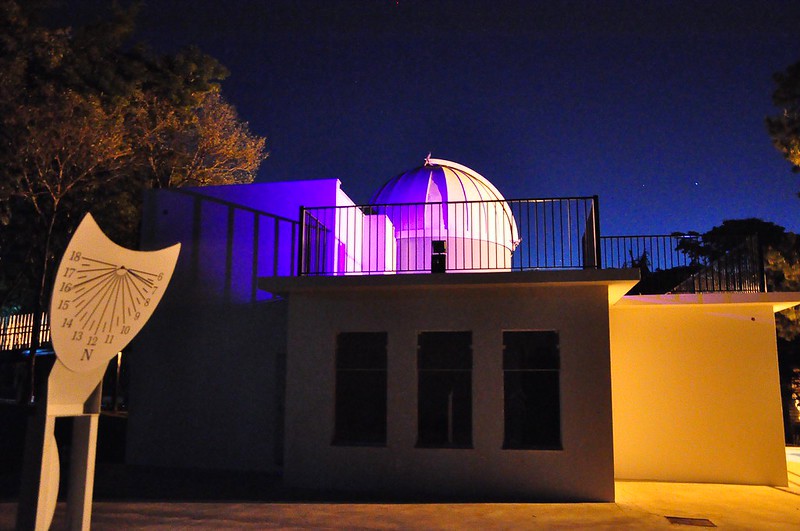 Observatório de Americana abre visitas gratuitas em janeiro