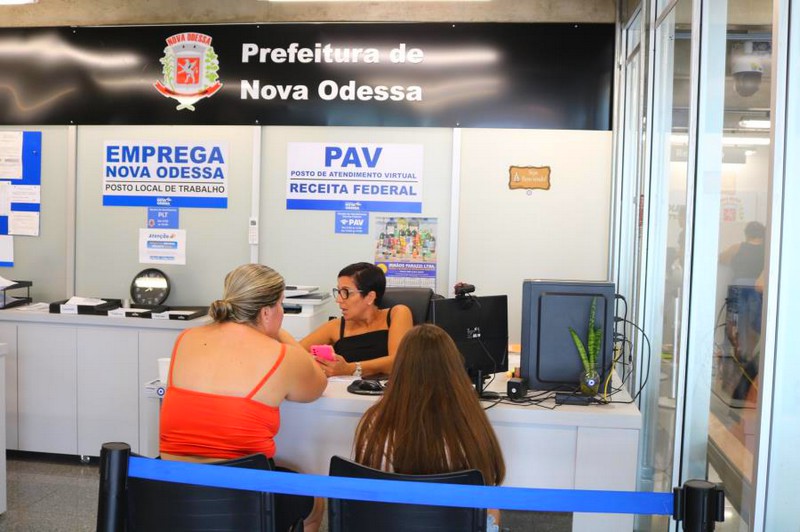 PLT de Nova Odessa oferece 23 vagas de emprego nesta semana