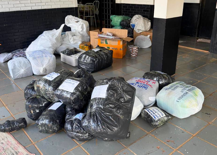 Polícia Civil prende dupla com R$ 50 mil em contrabando no Jardim Europa