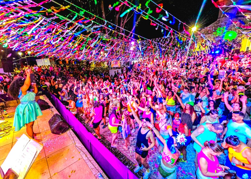 Praça Central terá shows gratuitos no Carnaval de SBO 2026