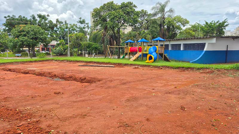 Praça de Esportes do São Pedro terá novo sistema de monitoramento de segurança
