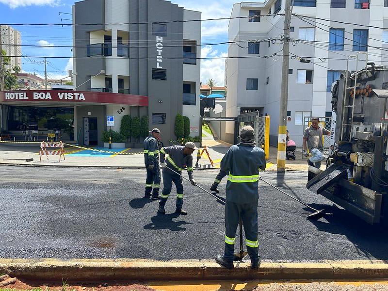 Prefeito Chico vistoria áreas atingidas pela chuva em Americana 1 Prefeito Chico vistoria áreas atingidas pela chuva em Americana